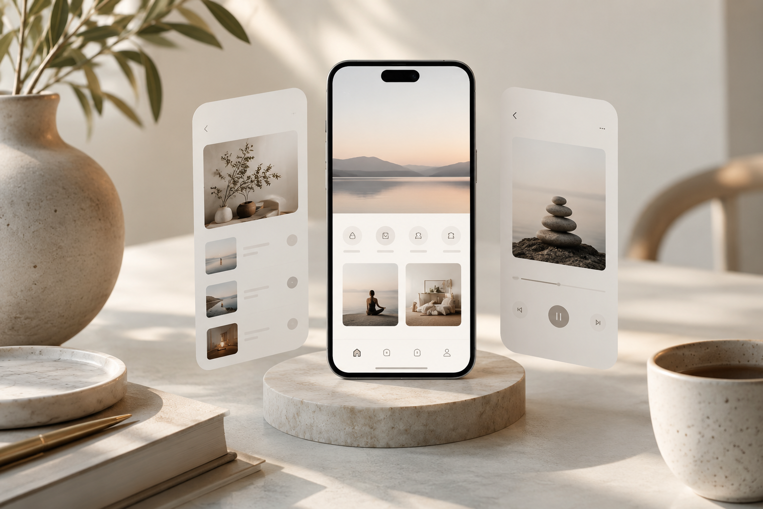 App Design